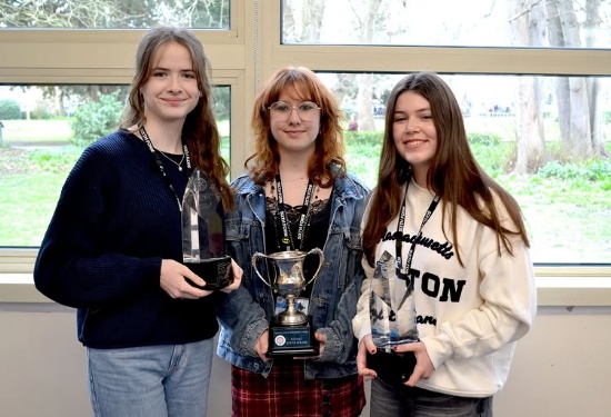 Youth Speak Competition - St Paul's Catholic College