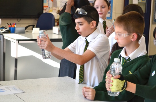 Science Week Extravagenza