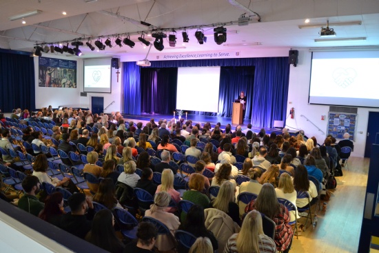 ACAT Staff Conference